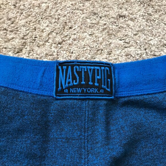 Nasty Pig Blue Trunk Shorts - Picture 4 of 6